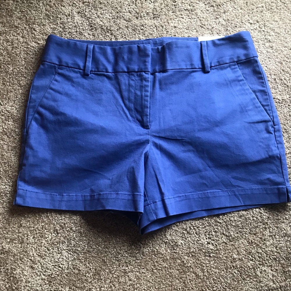 LOFT riviera shorts